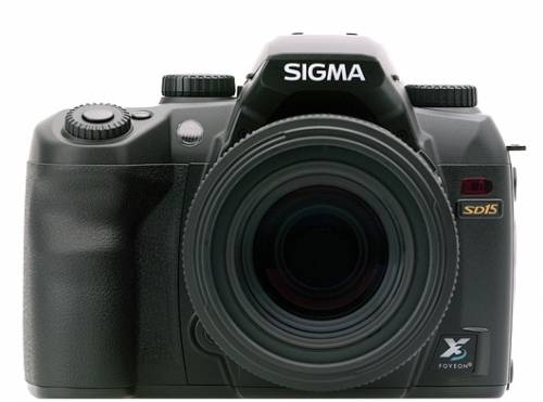 SIGMA SD15 Gövde 