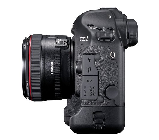 Canon EOS-1D Mark IV