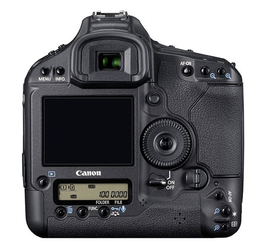 Canon EOS-1D Mark IV