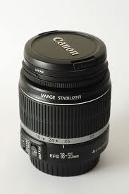 Canon 18-55 lens
