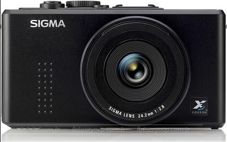 Sigma DP2s 