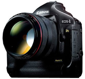 Canon EOS-1D Mark IV