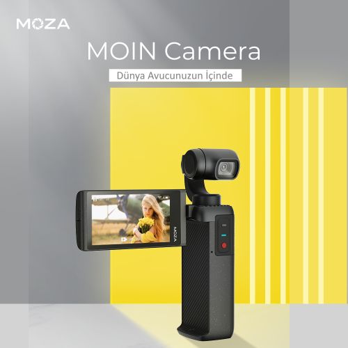 Moza Moin Kamera