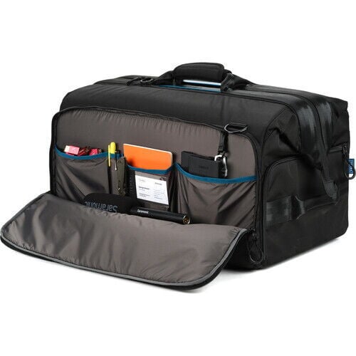 Tenba Cineluxe V2 Yüksek Tavanlı Siyah Omuz Çantası 21