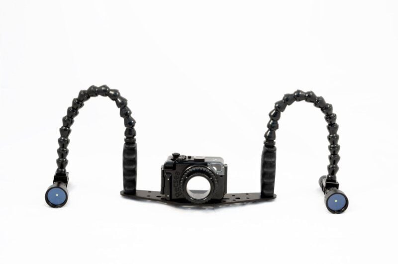 Esnek Işık Kolu & Tutma sapı