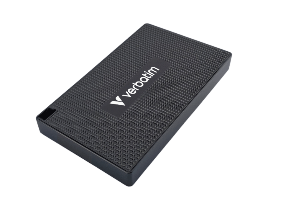 VERBATIM 32030 - Metal Mini SSD USB 3. Gen2 512GB