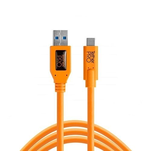 Tether Tools TetherPro USB 3.0 to USB-C CUC3215 USB Kablo