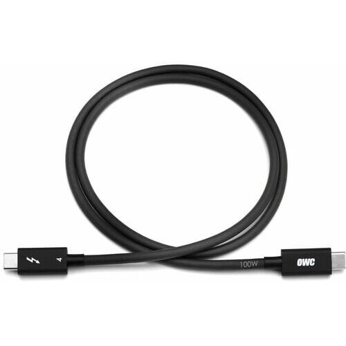 OWC Thunderbolt 4 USB Type-C Kablo 2M