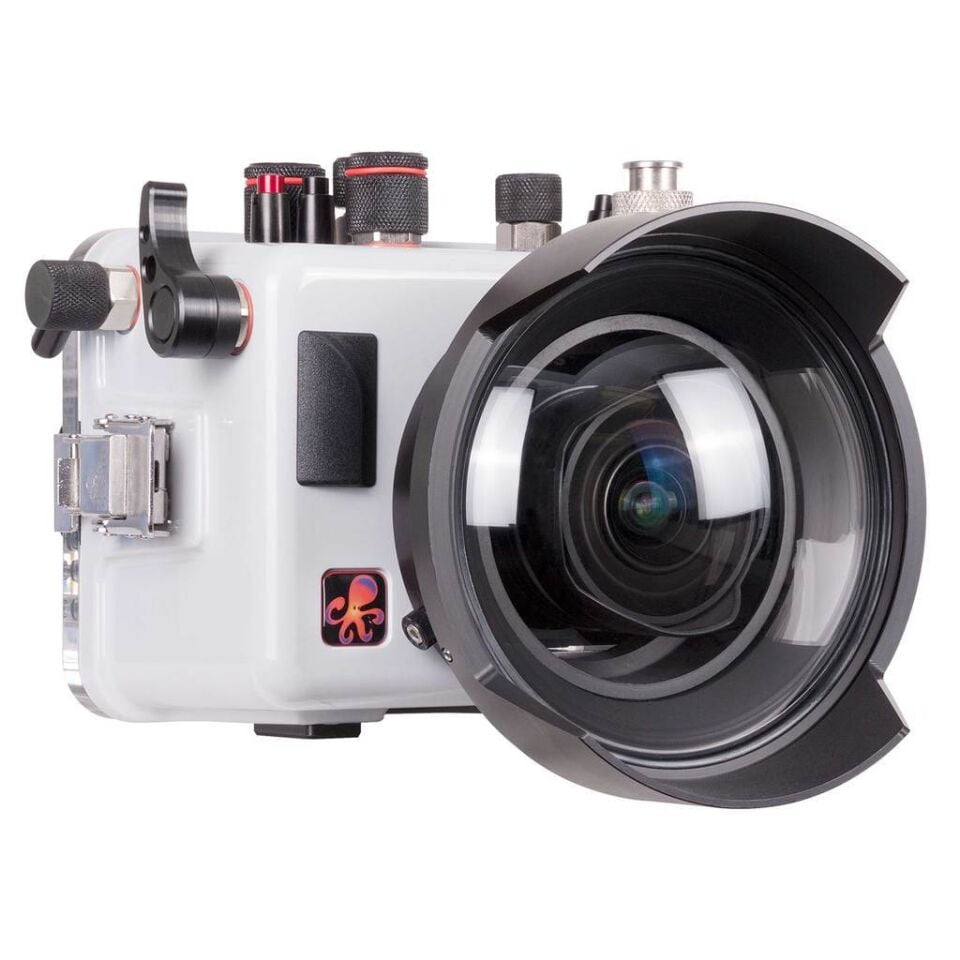 Ikelite Kabin (Olympus O-MD E-M1 Mark II için)