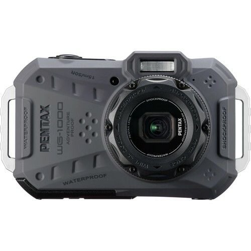 Pentax WG-1000 (GRİ )