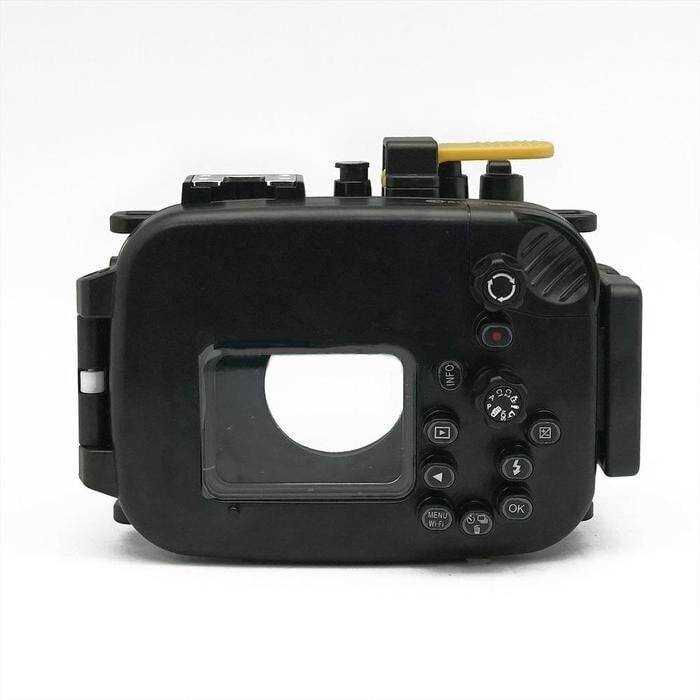 SeaFrogs TG-5 Kabin (Olympus TG-5 Kamera için)