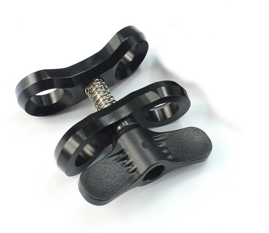 Çift Taraflı Kelepçe (Kelebek)