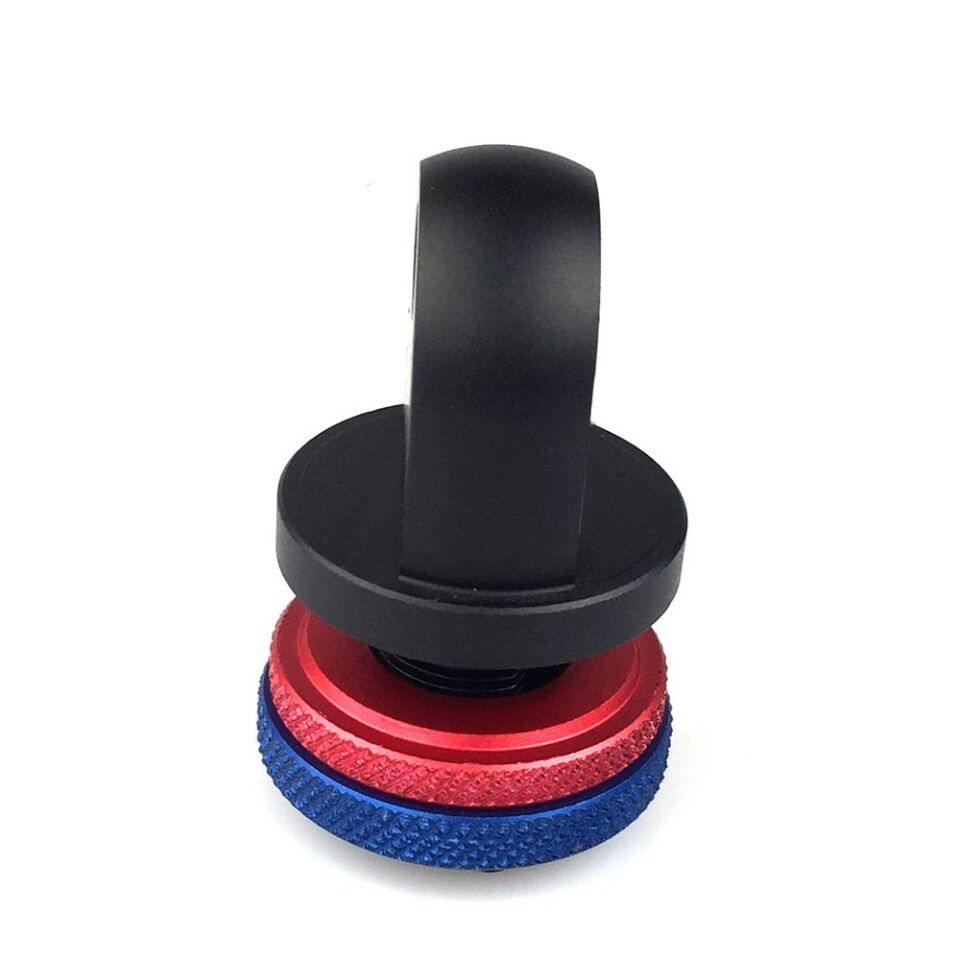 Kısa Aksesuar Kızağı (Hot Shoe)