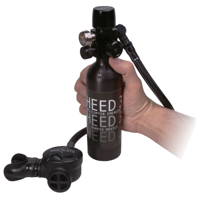 Spare Air HEED 3 Hortum Regülatörlü