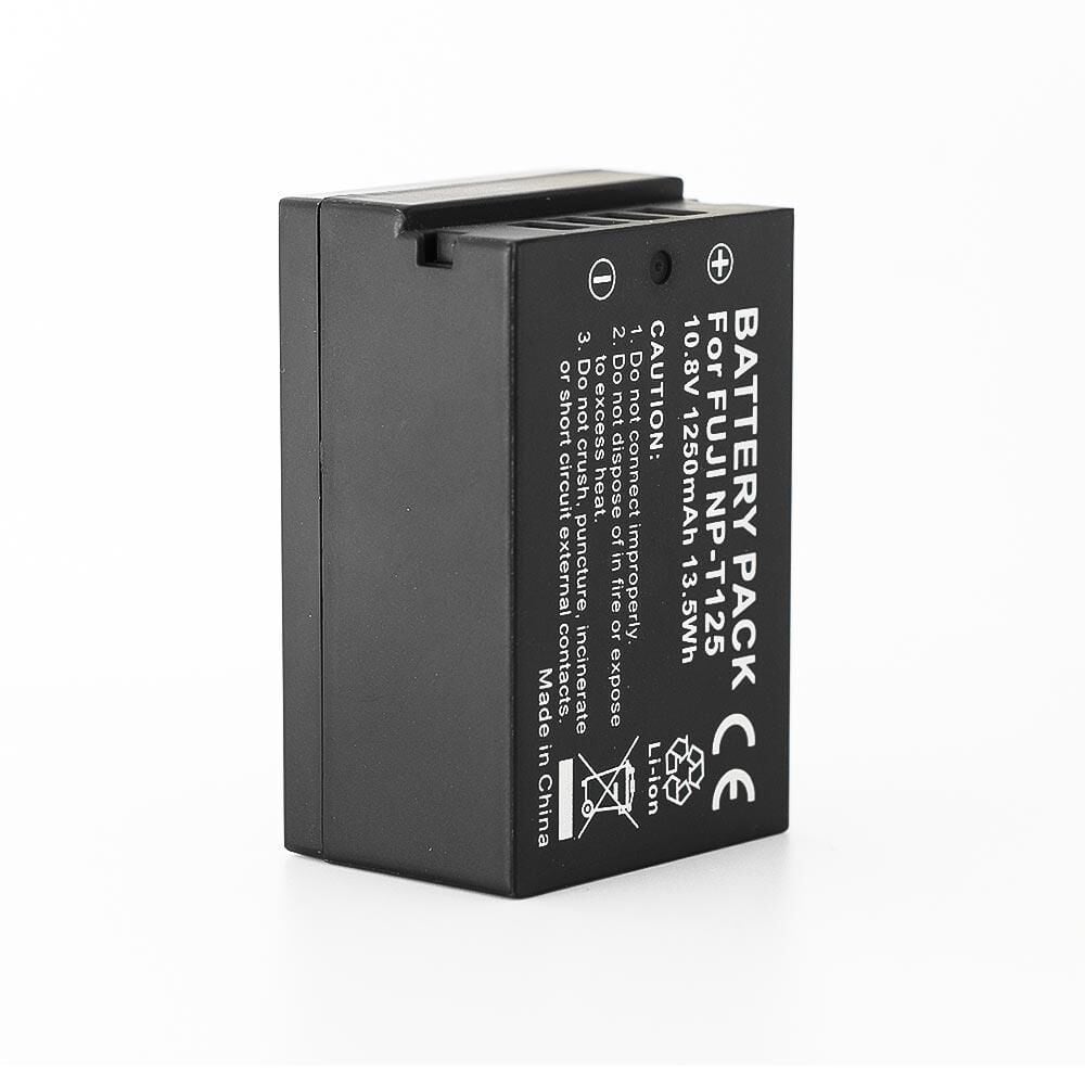 Sanger NP-T125 Fujifilm Fotoğraf Makinesi Batarya