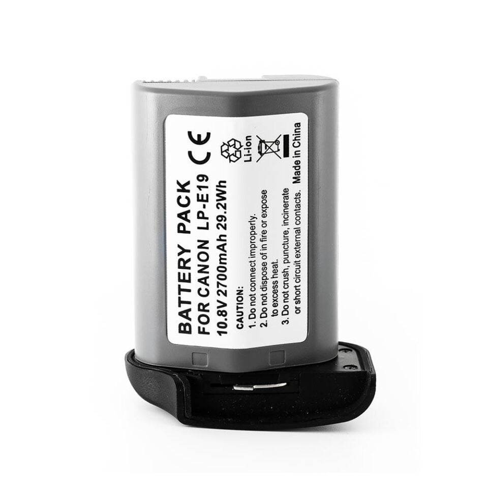 Sanger LP-E19 Canon Fotoğraf Makinesi Batarya