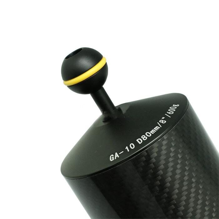 Yüzerlikli Flaş Kolu (20,5 cm)