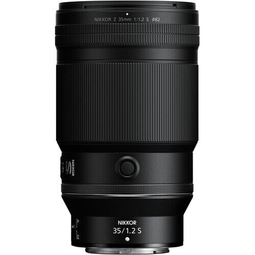 Nikon  Z 35mm f/1.2 S Lens ( 7.000 ₺ Geri Ödeme )
