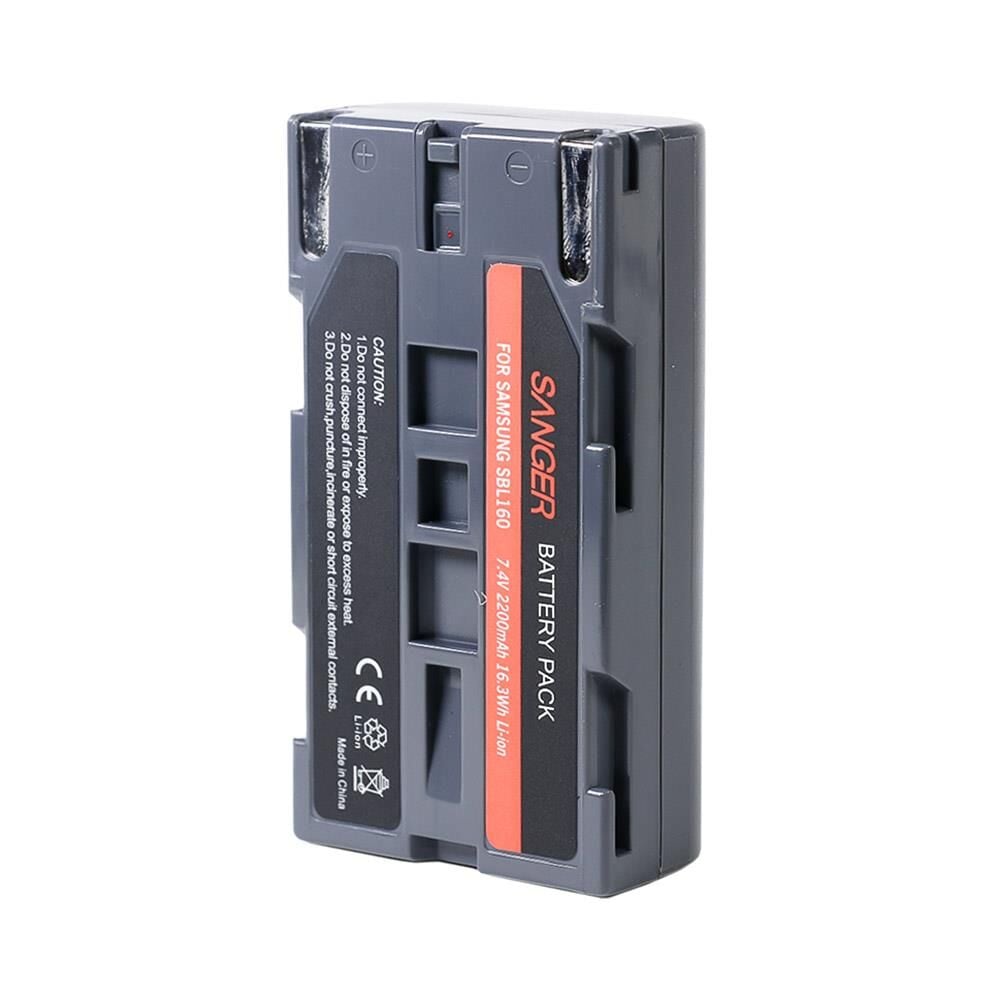 Sanger SB-L160 Samsung Kamera Batarya