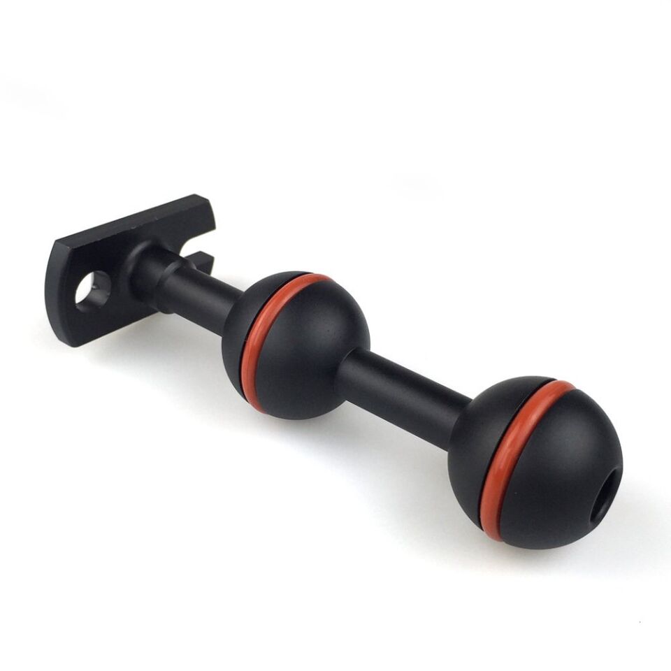 Çift Toplu Işık Kolu