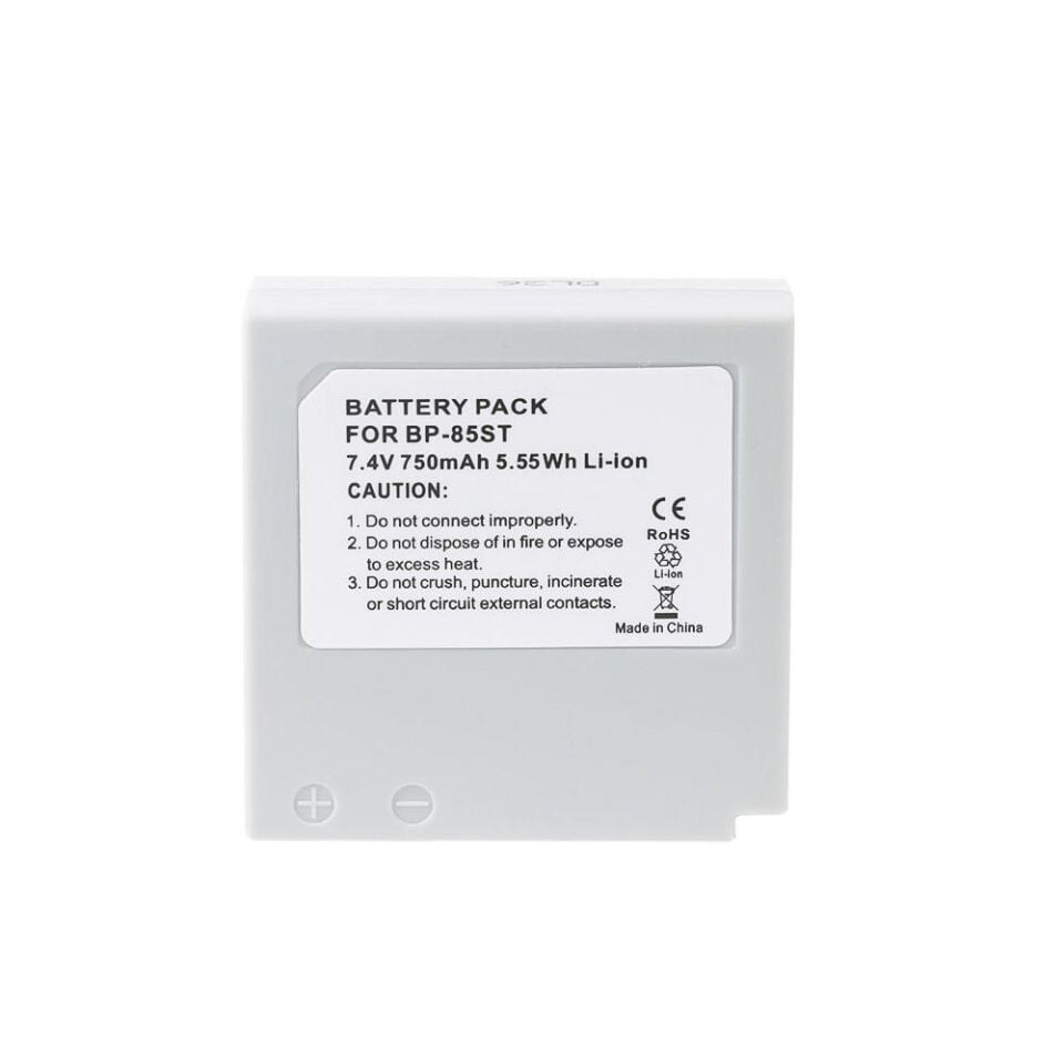 Sanger BP85ST Samsung Kamera Batarya