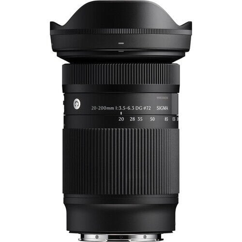 Sigma 20-200mm f/3.5-6.3 DG Contemporary Lens (L-Mount)