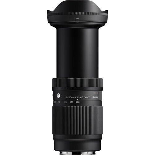 Sigma 20-200mm f/3.5-6.3 DG Contemporary Lens (L-Mount)