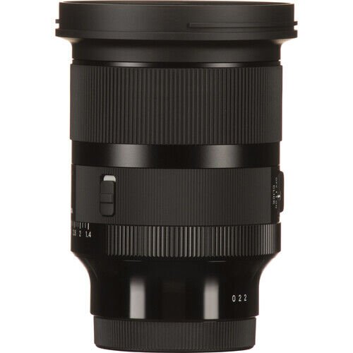 Sigma 20mm f/1.4 DG HSM Art Lens (L Mount)