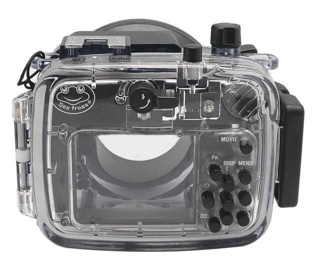 SeaFrogs RX100 VI Kabin ( Sony DSC-RX100 VI )