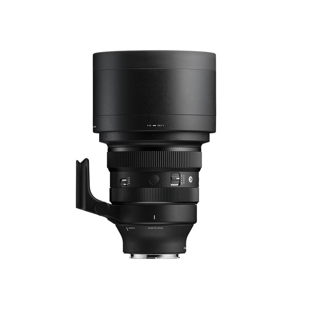 Sigma 135mm f/1.4 DG Art Lens (Sony E)