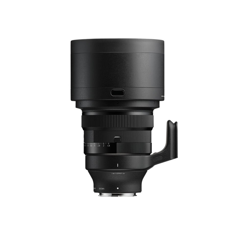 Sigma 135mm f/1.4 DG Art Lens (Sony E)