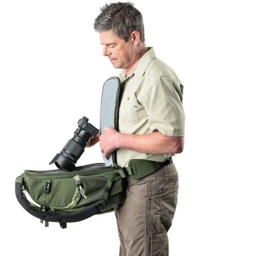 Think Tank BackLight Sprint Sırt Çantası (Montane Green)