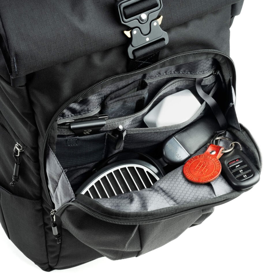 Think Tank FocusPoint 22L Sırt Çantası (Urban Rust)