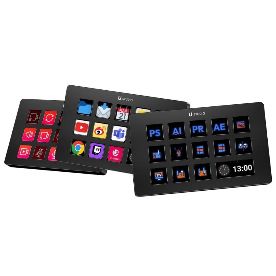 Ulanzi Stream Controller D200