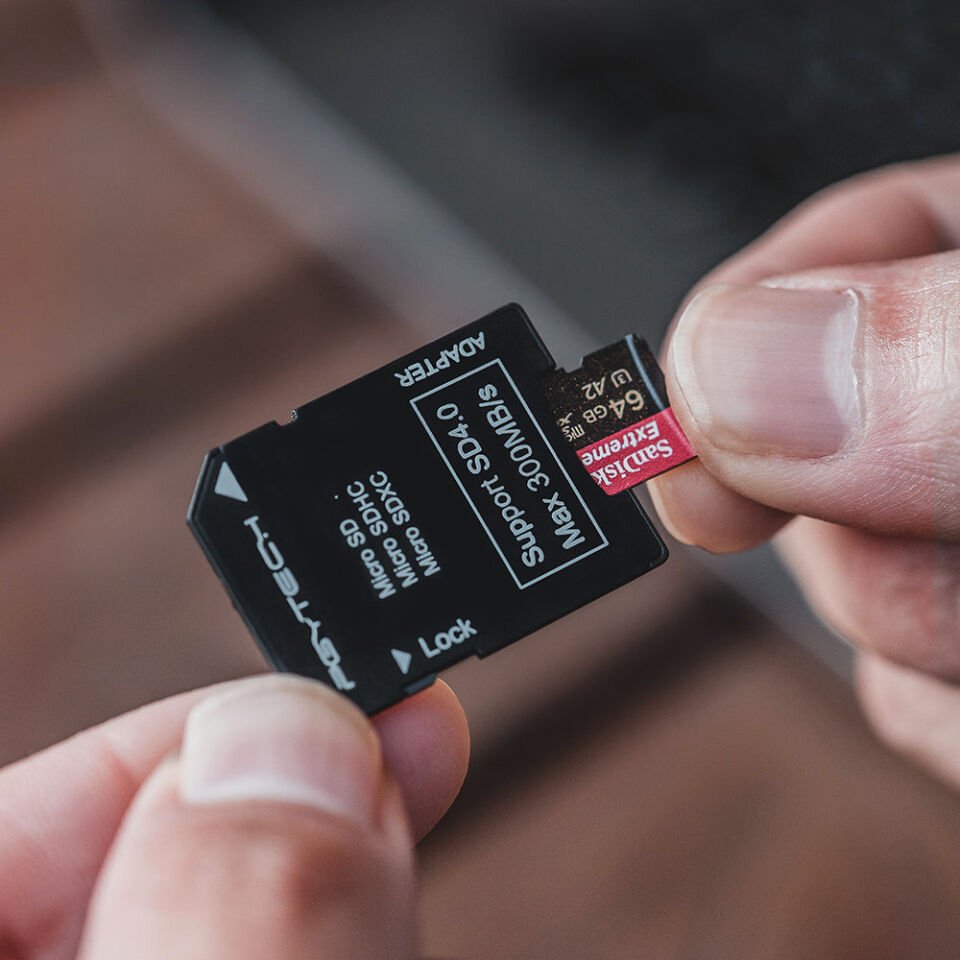 PGYTECH CreateMate CFexpress SD Kart Okuyucu