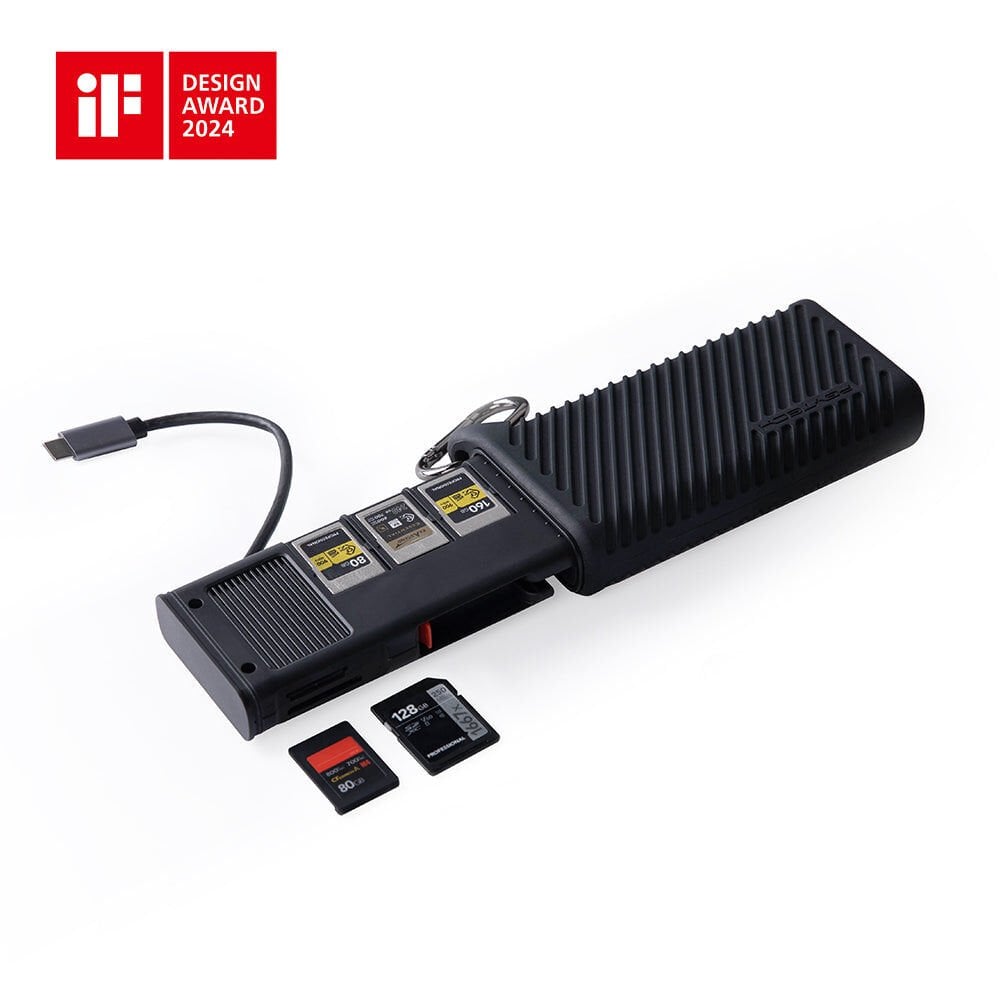 PGYTECH CreateMate CFexpress SD Kart Okuyucu