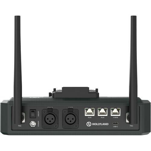 Hollyland Solidcom C1 PRO Hub Profesyonel Kablosuz İnterkom İstasyon Birimi