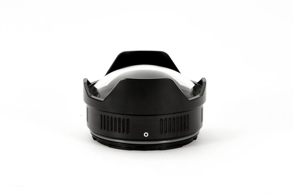 Nauticam N85 3.5'' Akrilik Geniş Açı  Dome Port