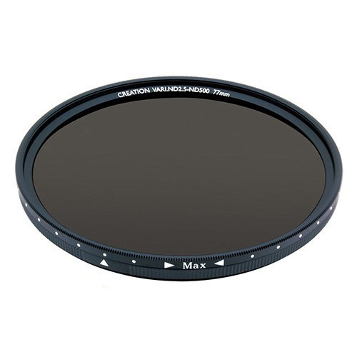 Marumi 77mm Creation Variable ND2.5-ND500 Filtre