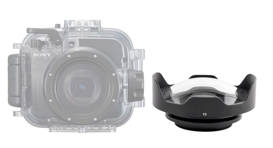 67 mm. Suda Değişebilen Standart Geniş Açı port