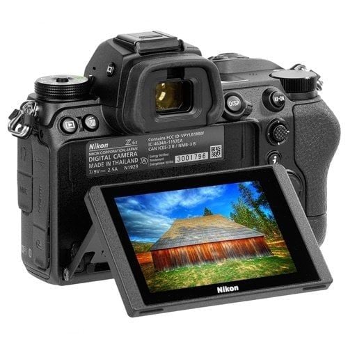 Nikon Z6 II Body ( 10.500 ₺ Geri Ödeme )