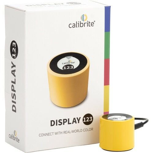 Calibrite Display 123 Renk Ölçer