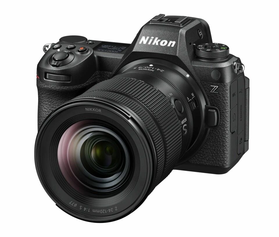 Nikon Z6 III 24-120mm f/4 Kit