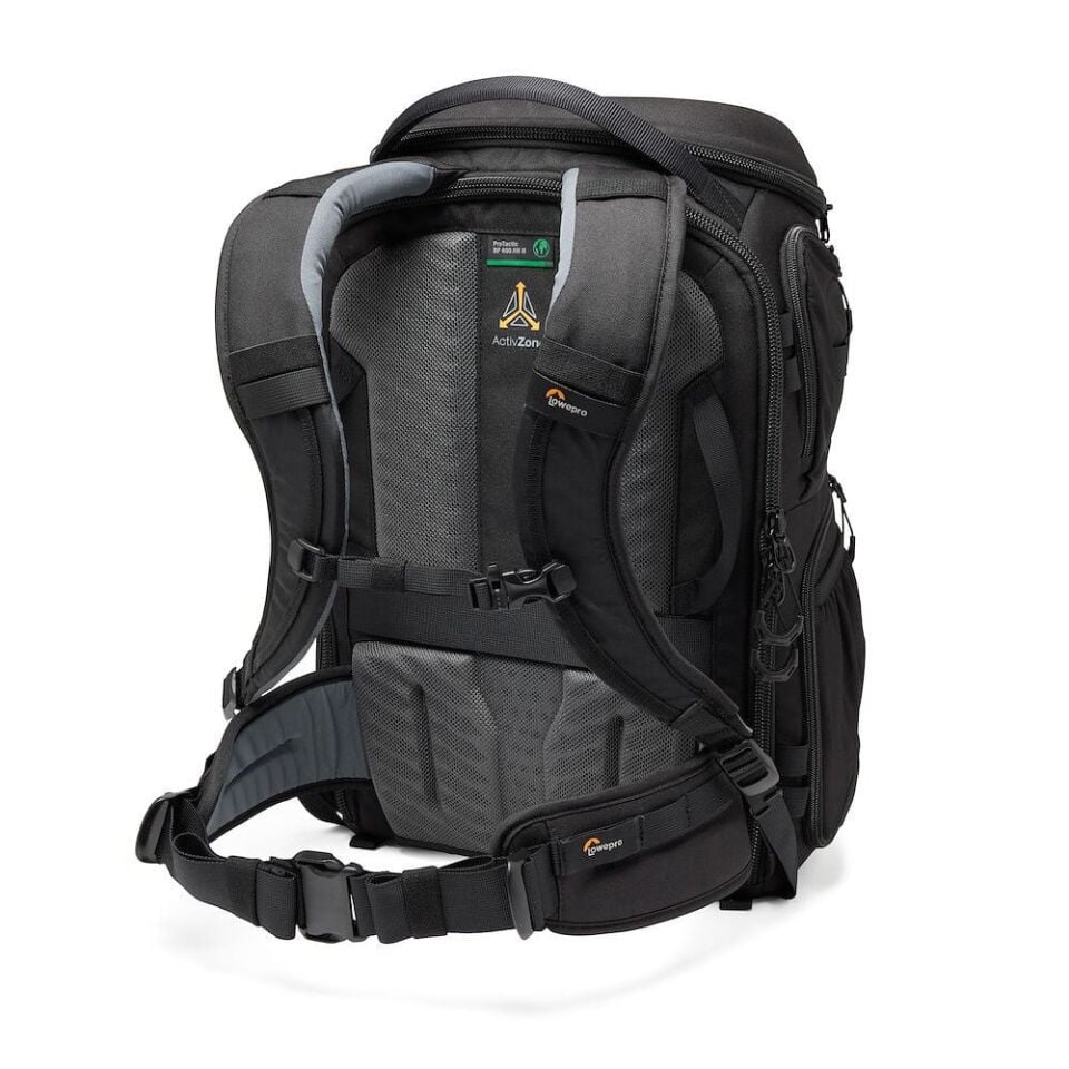 LOWEPRO PROTACTIC BP 450 AW III BLACK/NOIR