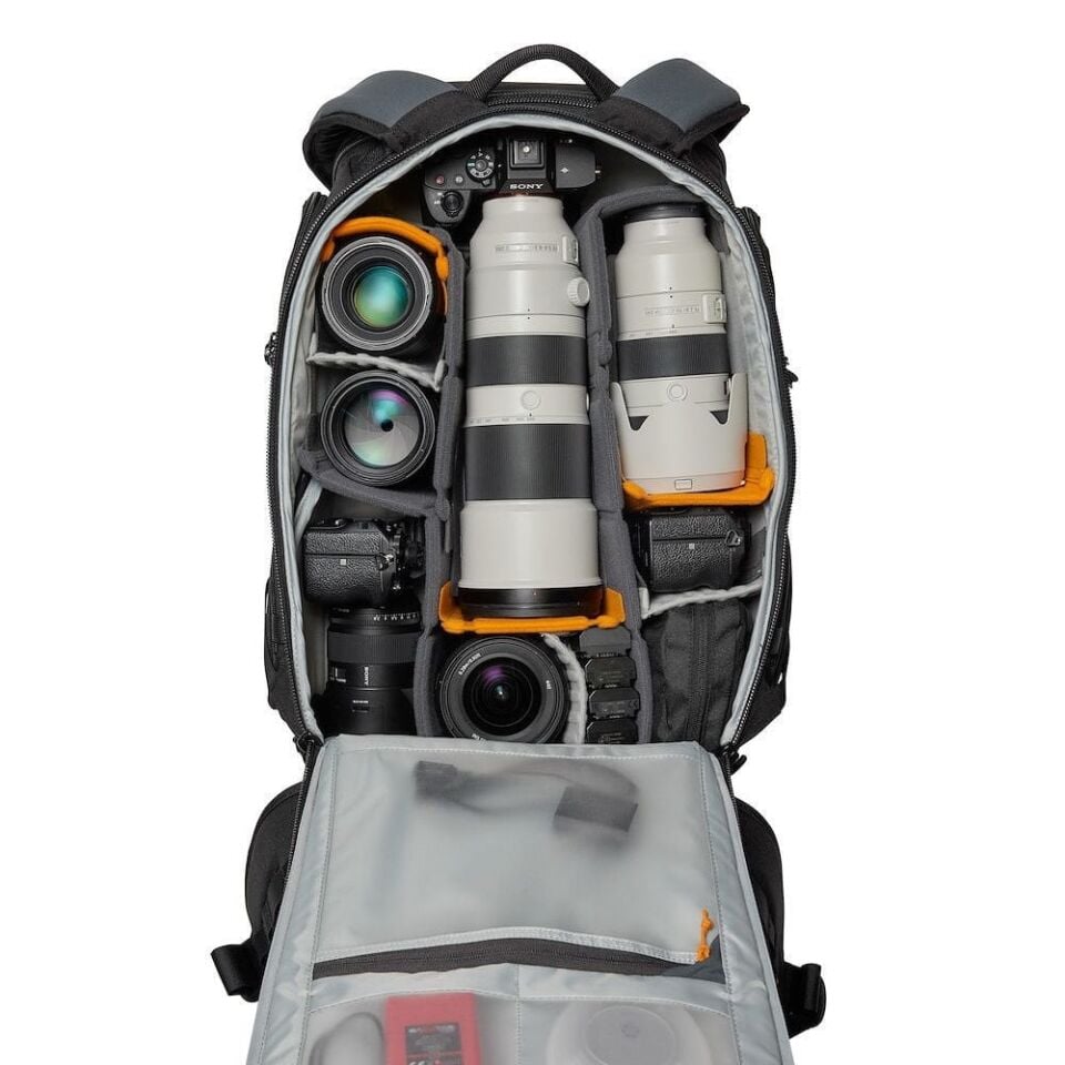 LOWEPRO PROTACTIC BP 450 AW III BLACK/NOIR