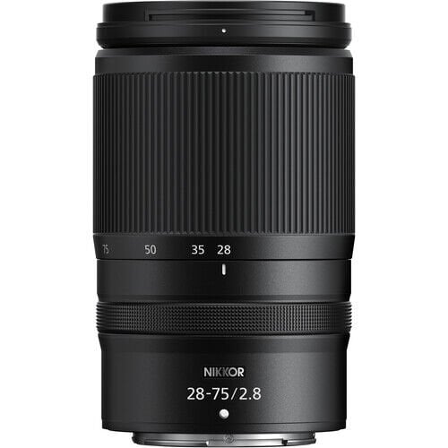 Nikon Z5 II 28-75mm Lens Kit