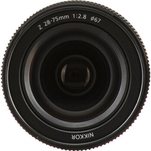 Nikon Z5 II 28-75mm Lens Kit
