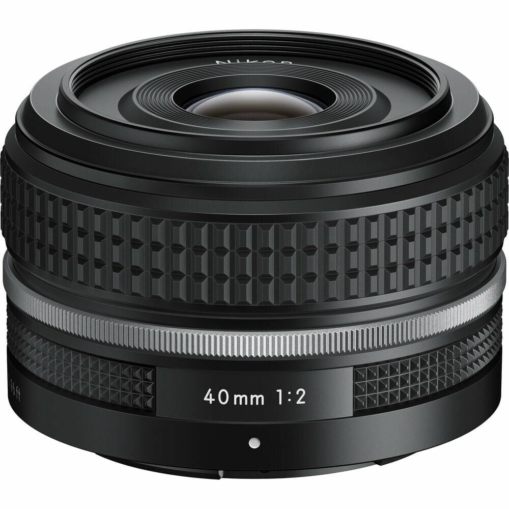 Nikon Z 40mm f/2 (SE) Lens ( 1.750 ₺ Geri Ödeme )