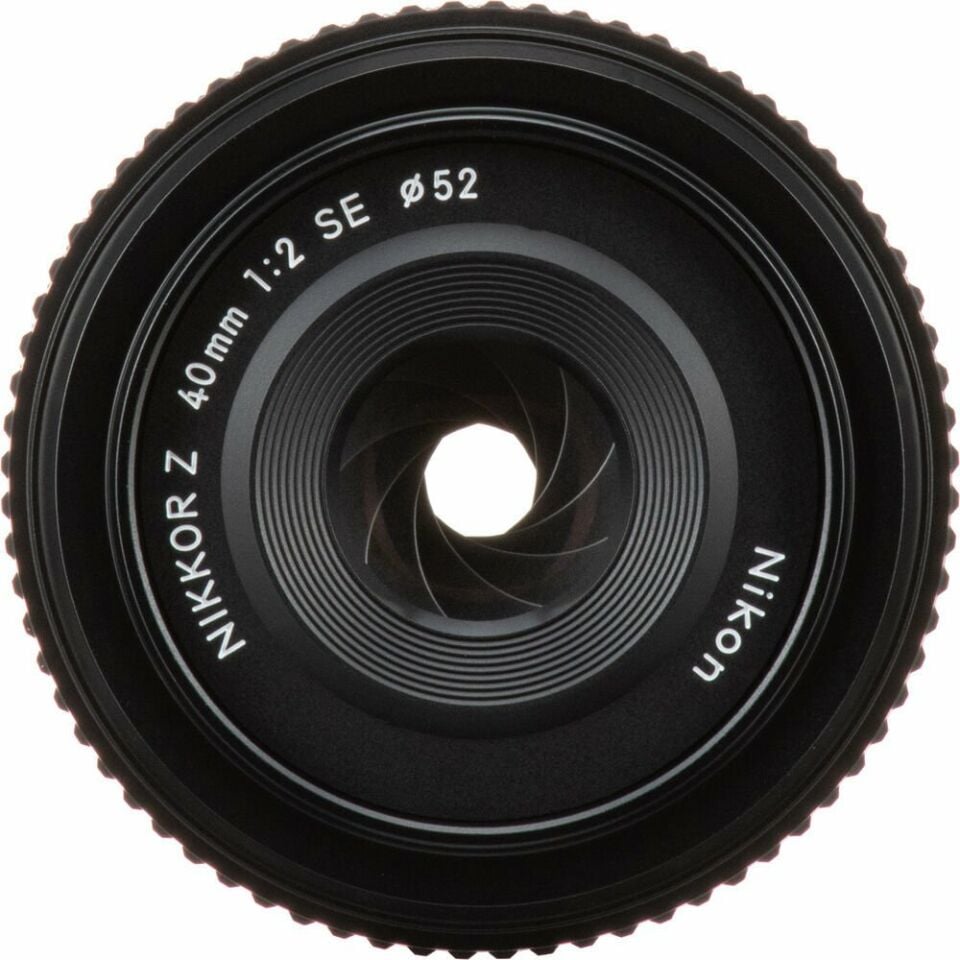Nikon Z 40mm f/2 (SE) Lens ( 1.750 ₺ Geri Ödeme )