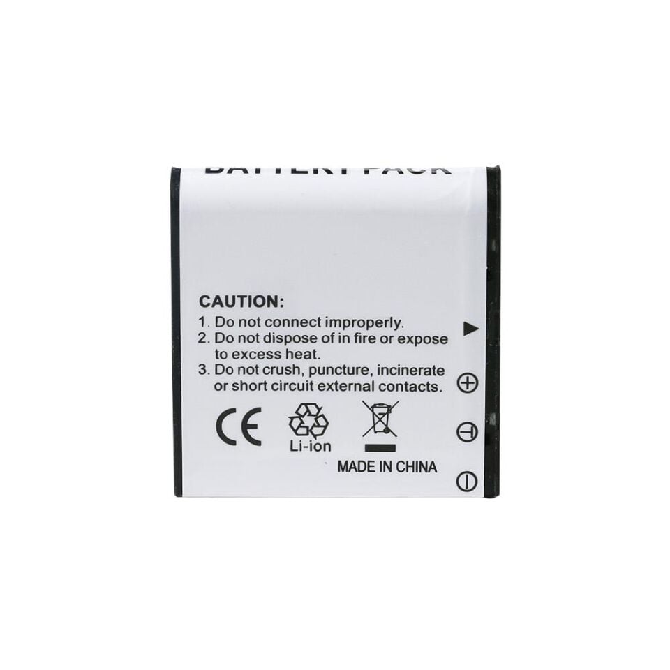 Sanger NP-40 Casio Fotoğraf Makinesi Batarya